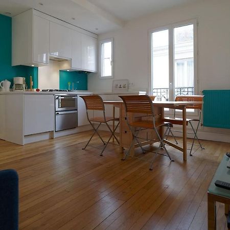 Quiet Apartment Near Montmartre Paris Bagian luar foto