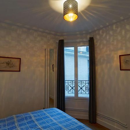 Quiet Apartment Near Montmartre Paris Bagian luar foto