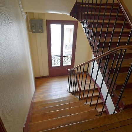 Quiet Apartment Near Montmartre Paris Bagian luar foto