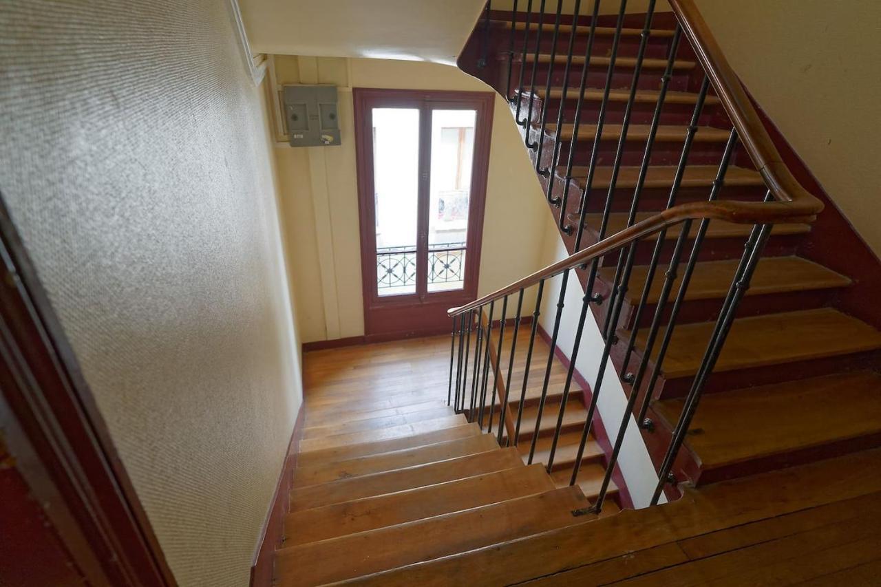 Quiet Apartment Near Montmartre Paris Bagian luar foto